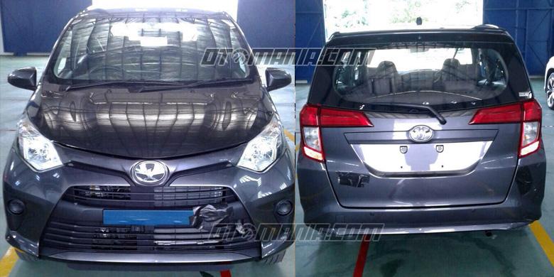 Alasan Toyota Produski Avanza dan Rush Model Baru  TOYOTA 