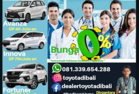 Toyota Bali Toyota Denpasar