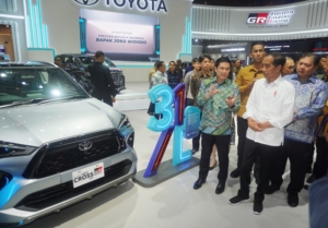 Toyota Bali Toyota Denpasar