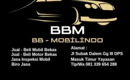 081339654288, BB Mobilindo Bali, BBM